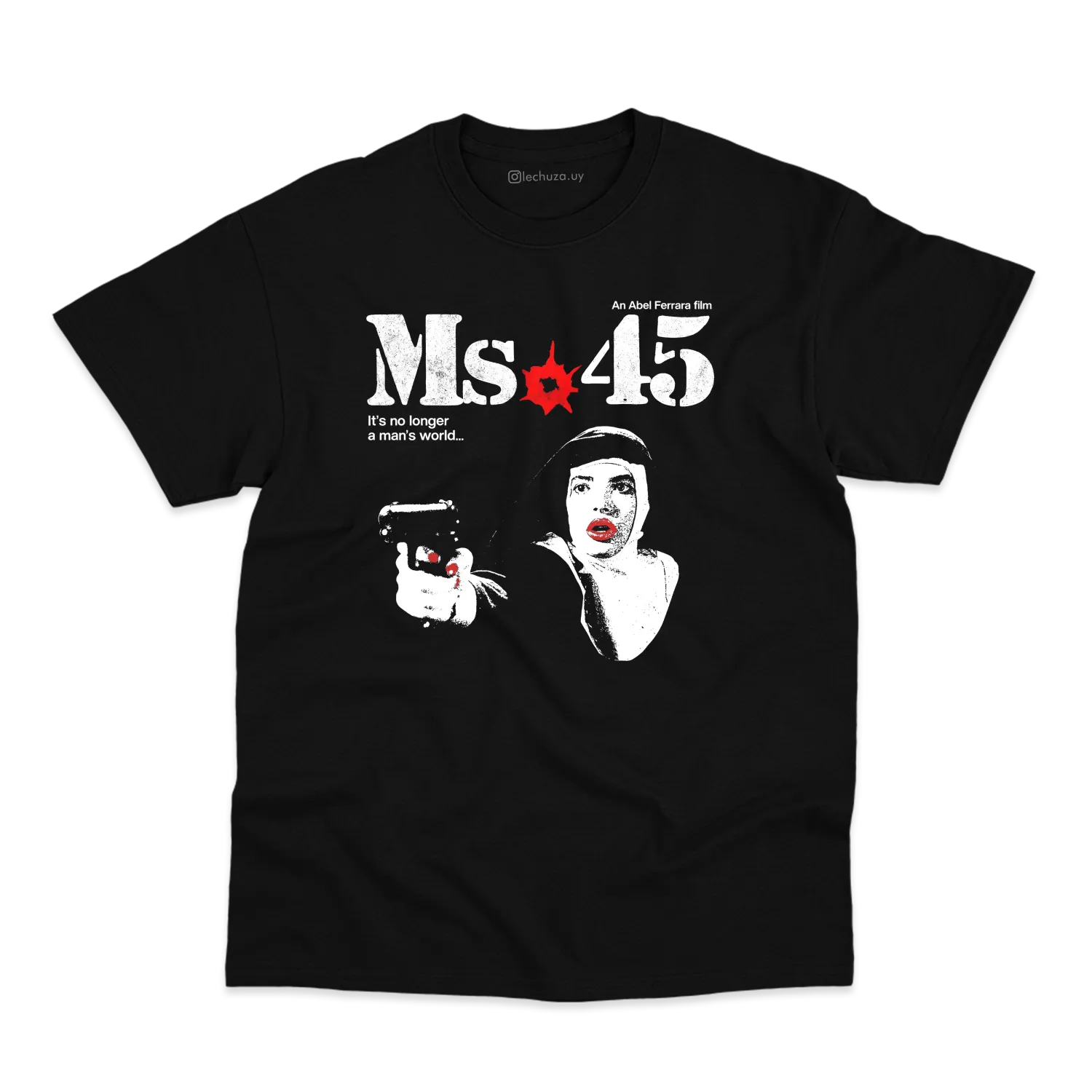 Remera Ms. 45