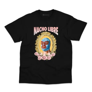 Remera Nacho Libre