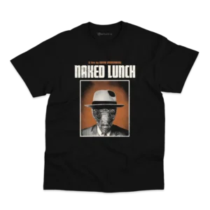 Remera Naked Lunch