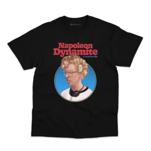 Remera Napoleon Dynamite