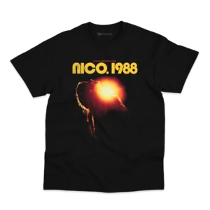 Remera Nico, 1988