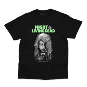 Remera Night of the Living Dead #1
