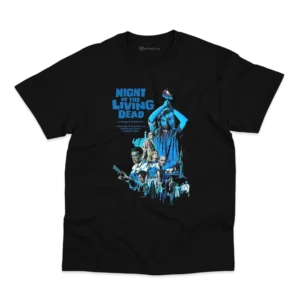 Remera Night of the Living Dead #2