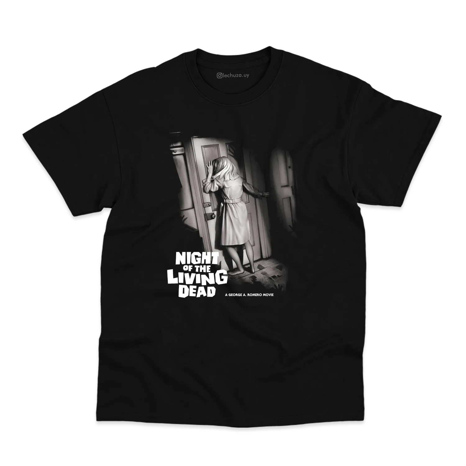 Remera Night of the Living Dead #3