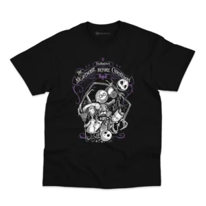 Remera El extraño mundo de Jack #2