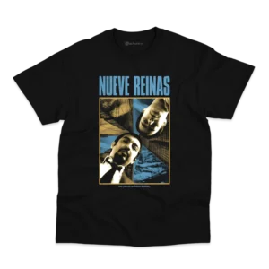 Remera Nueve reinas