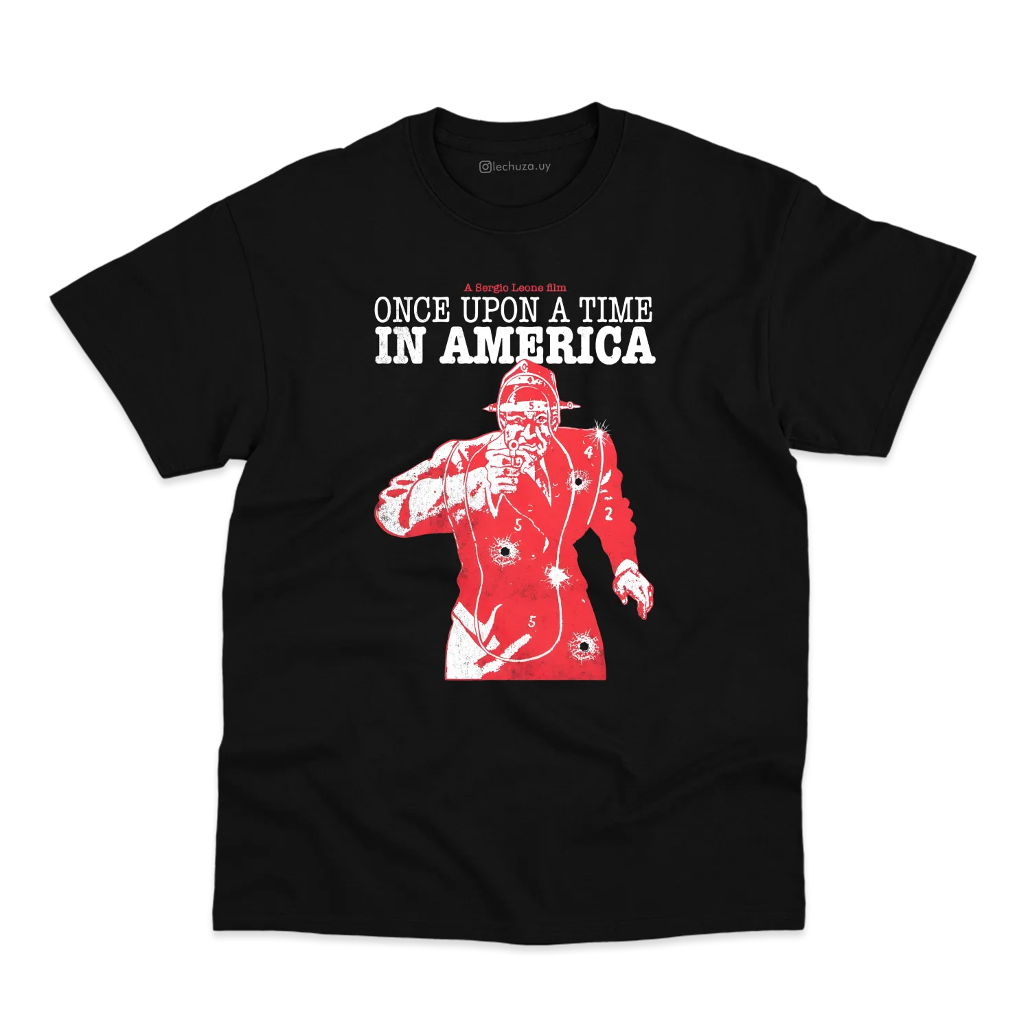 Remera Once Upon a Time in America