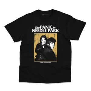 Remera The Panic in Needle Park
