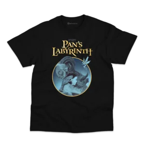 Remera El laberinto del fauno