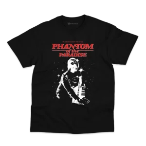 Remera El fantasma del paraíso #1