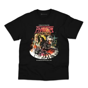 Remera El fantasma del paraíso #2