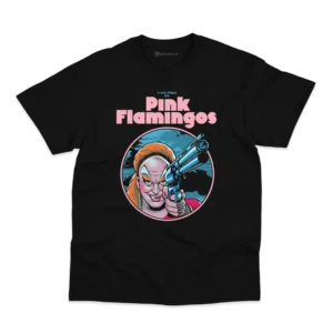 Remera Pink Flamingos
