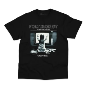 Remera Poltergeist