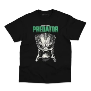 Remera Depredador