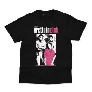 Remera Pretty in Pink