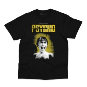 Remera Psicosis