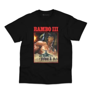 Remera Rambo 3