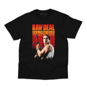 Remera Raw Deal