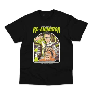 Remera Re-Animator #1