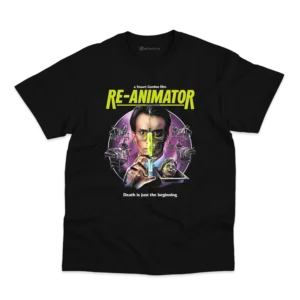 Remera Re-Animator #2