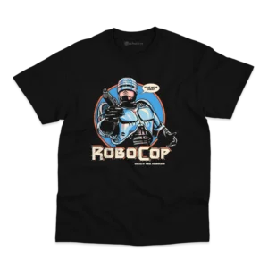 Remera Robocop #1