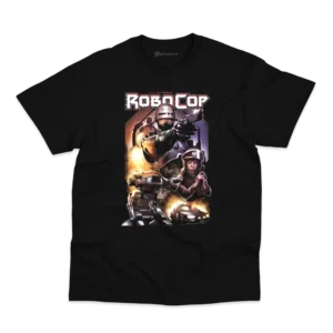 Remera Robocop #2