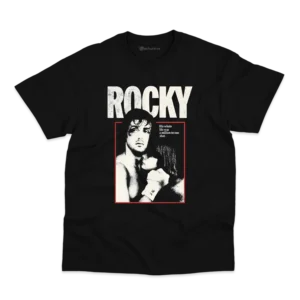 Remera Rocky