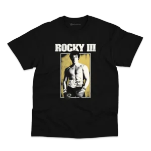 Remera Rocky III
