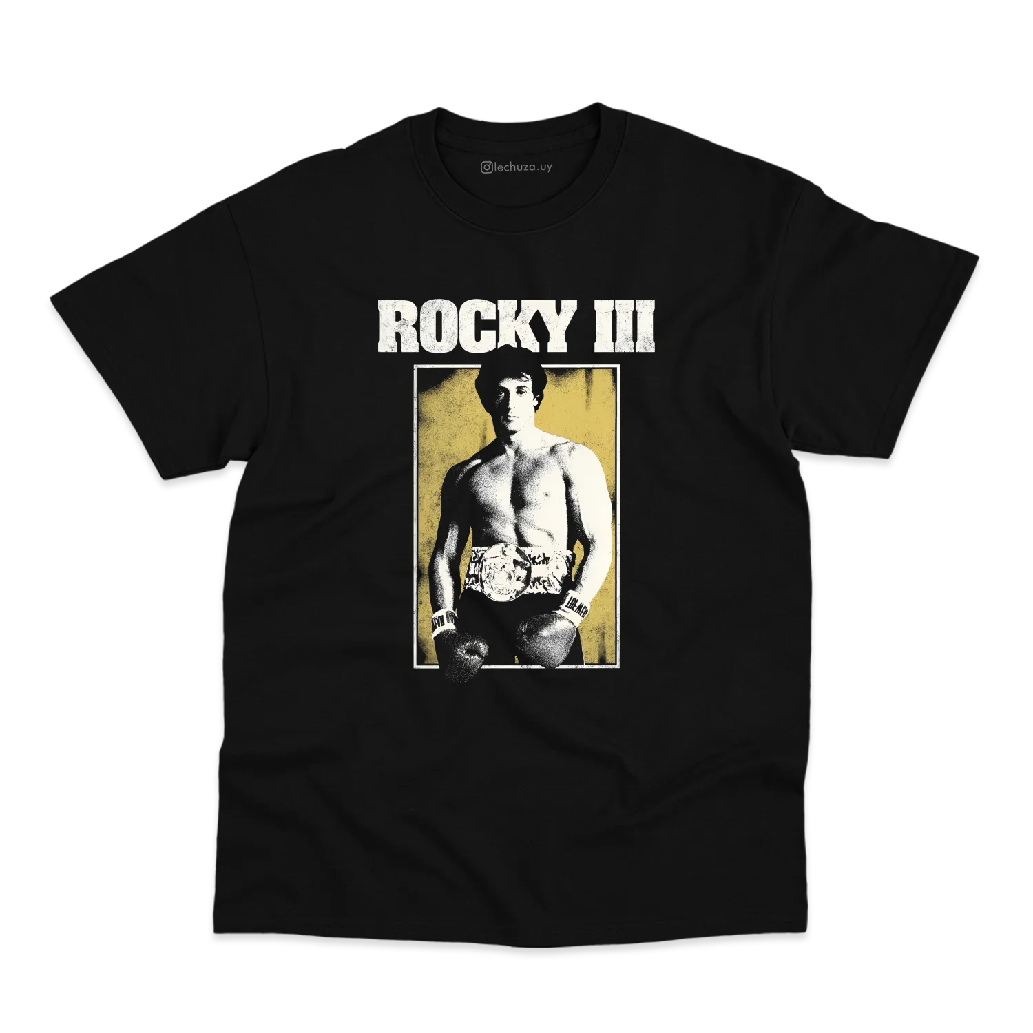 Remera Rocky III