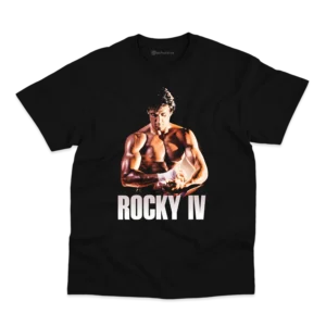 Remera Rocky IV
