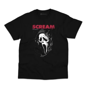 Remera Scream #2