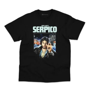 Remera Serpico