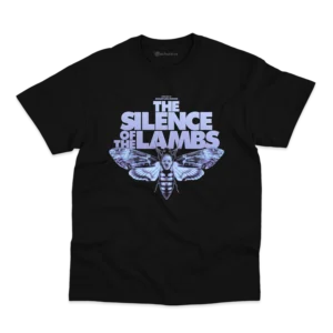 Remera El silencio de los inocentes #2