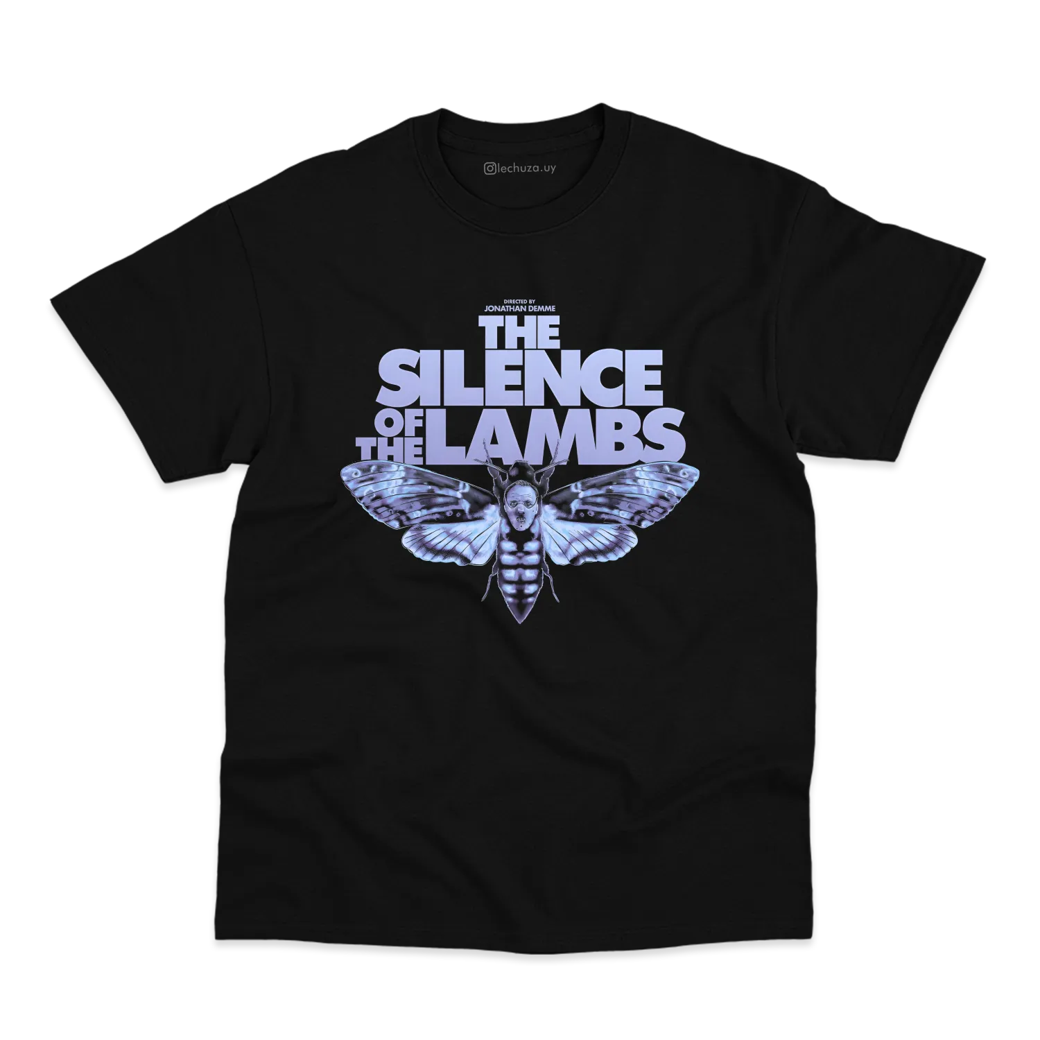 Remera El silencio de los inocentes #2