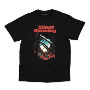 Remera Silent Running