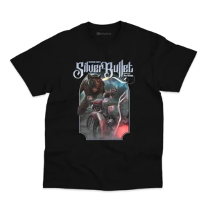 Remera Silver Bullet
