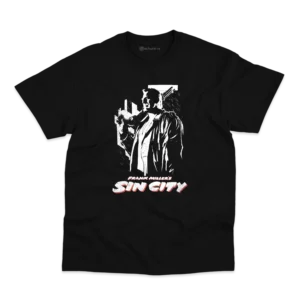 Remera Sin City #1
