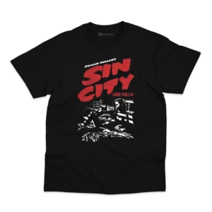 Remera Sin City #2