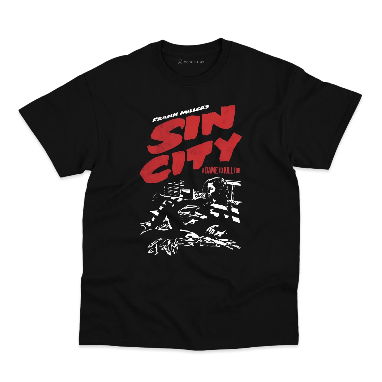 Remera Sin City #2