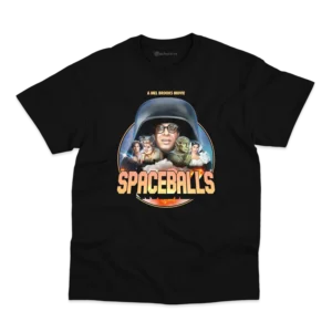 Remera Spaceballs