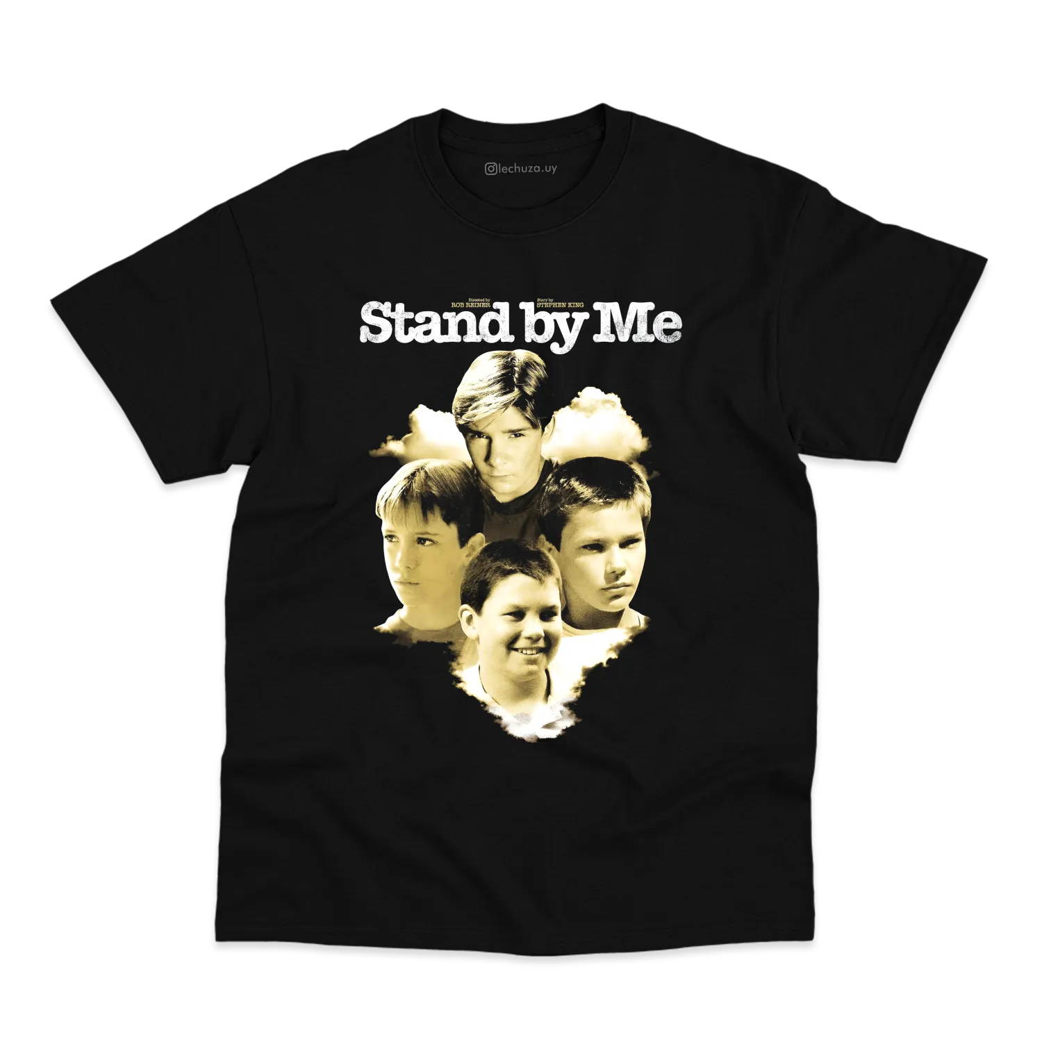 Remera Cuenta conmigo