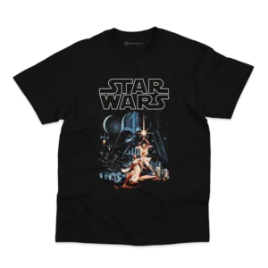 Remera Star Wars #2