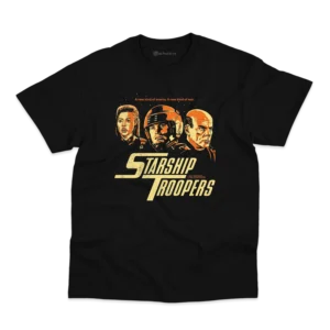 Remera Starship Troopers