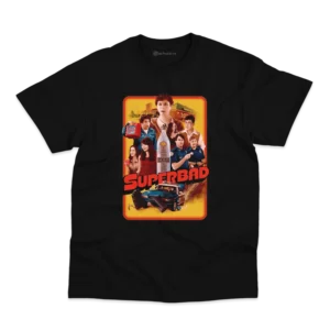 Remera Superbad #1