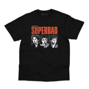 Remera Superbad #2