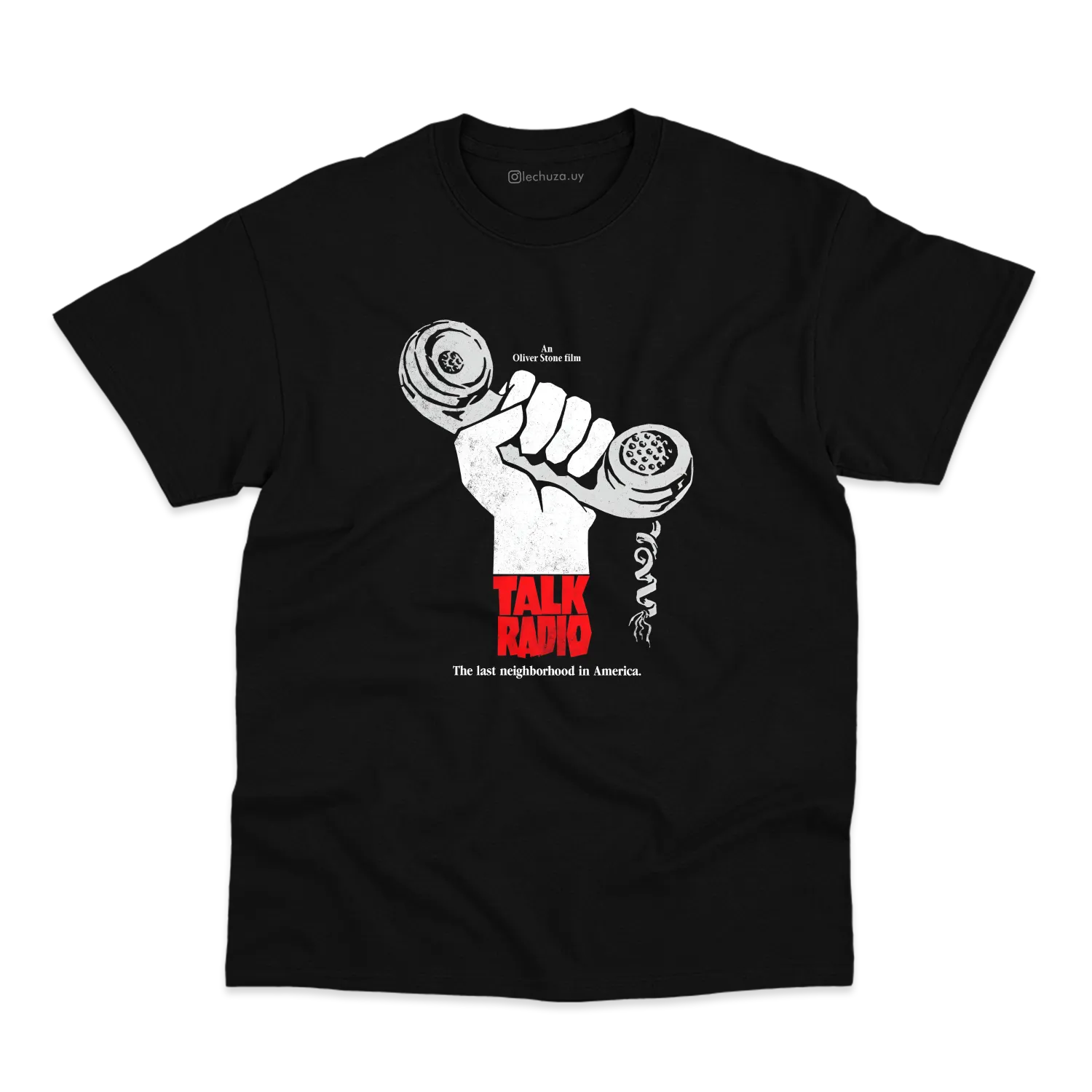 Remera Talk Radio