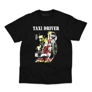 Remera Taxi Driver #1