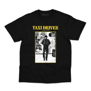 Remera Taxi Driver #2
