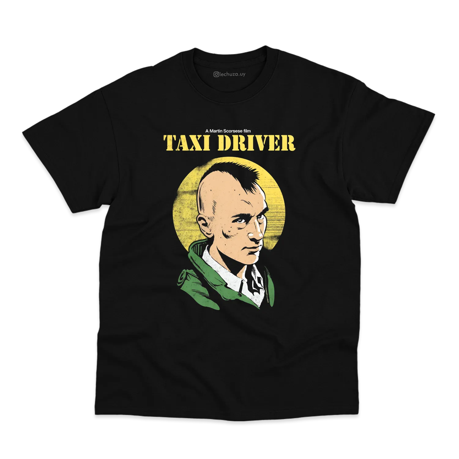 Remera Taxi Driver #3