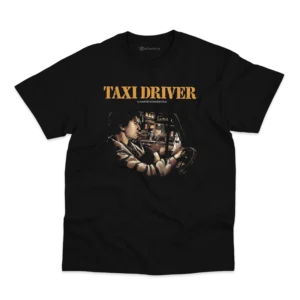 Remera Taxi Driver #4